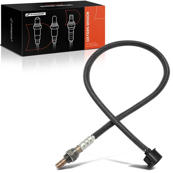 1-Pc Oxygen Sensor 4-Pin A-Premium APOS1051