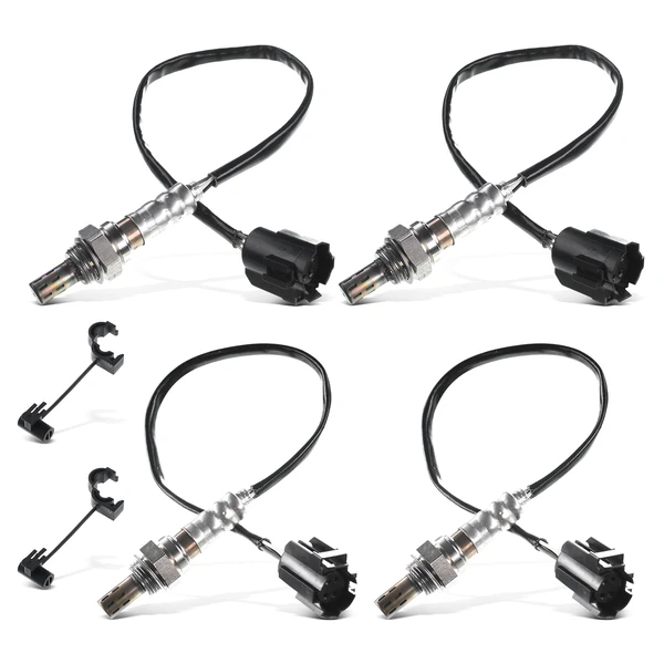 2002-2004 Dodge Intrepid 4-Pc Oxygen Sensor Upstream & Downstream 4-Pin A-Premium APOS0448