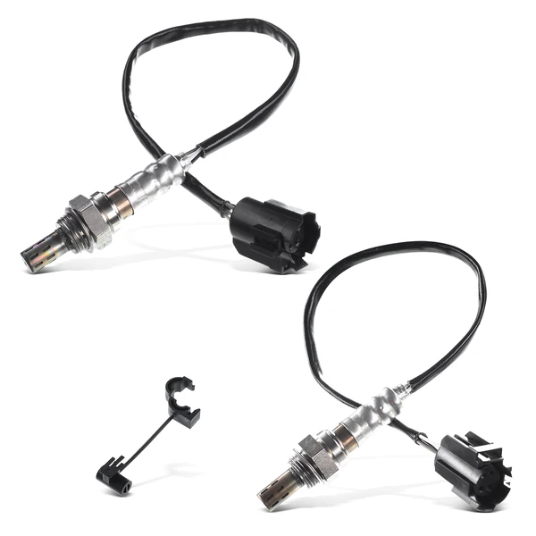 2002-2004 Dodge Intrepid 2-Pc Oxygen Sensor Upstream & Downstream 4-Pin A-Premium APOS0180