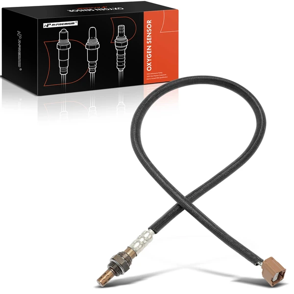 1-Pc Oxygen Sensor 4-Pin A-Premium APOS1053