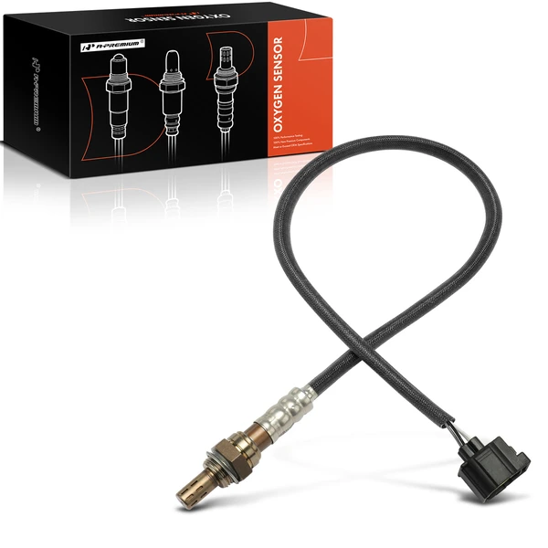 2002-2004 Dodge Dakota 1-Pc Oxygen Sensor 4-Pin A-Premium APOS1644
