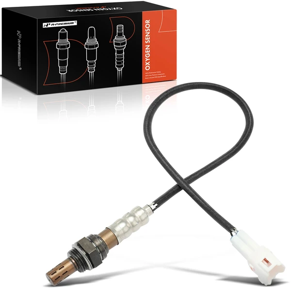 1-Pc Oxygen Sensor 4-Pin A-Premium APOS1059