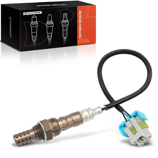 1-Pc Oxygen Sensor 4-Pin A-Premium APOS1062