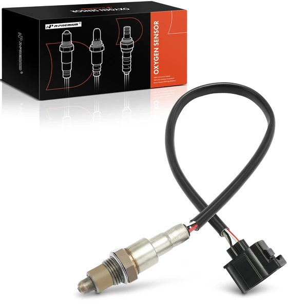 2015-2017 Mercedes-Benz S600 1-Pc Oxygen Sensor 4-Pin A-Premium APOS1069