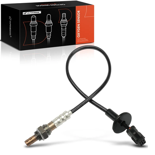 1-Pc Oxygen Sensor Downstream 4-Pin A-Premium APOS1070