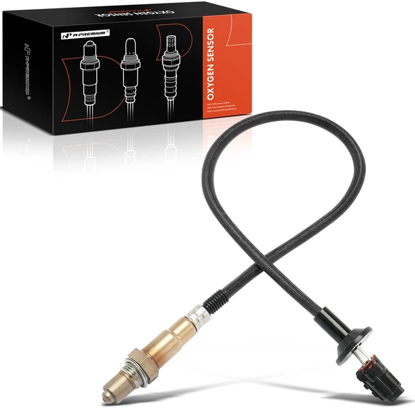 1-Pc Oxygen Sensor Downstream 4-Pin A-Premium APOS1363
