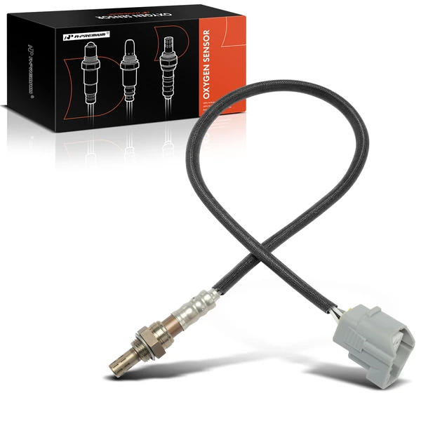 2016-2018 Mazda MX-5 Miata 1-Pc Oxygen Sensor Downstream 4-Pin A-Premium APOS1401