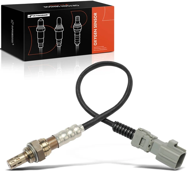 1-Pc Oxygen Sensor 4-Pin A-Premium APOS1364