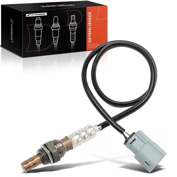 2015-2017 Ford Mustang 1-Pc Oxygen Sensor 4-Pin A-Premium APOS1074