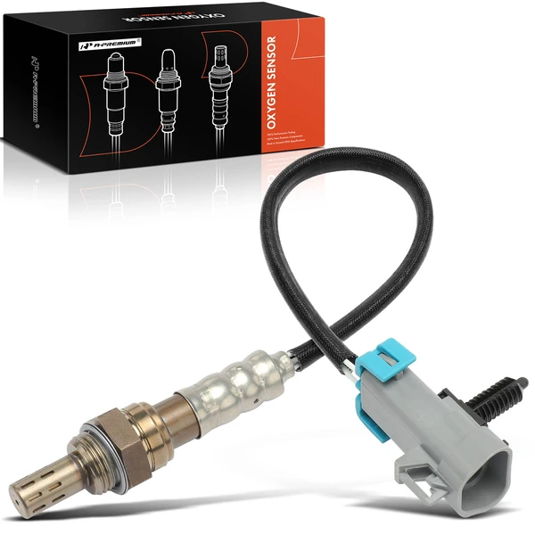 1-Pc Oxygen Sensor Downstream 4-Pin A-Premium APOS1403