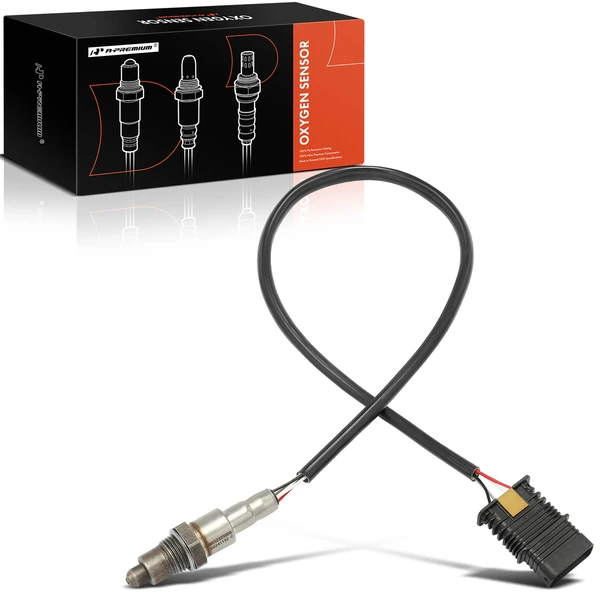 2018-2023 BMW X2 1-Pc Oxygen Sensor Downstream 4-Pin A-Premium APOS1075