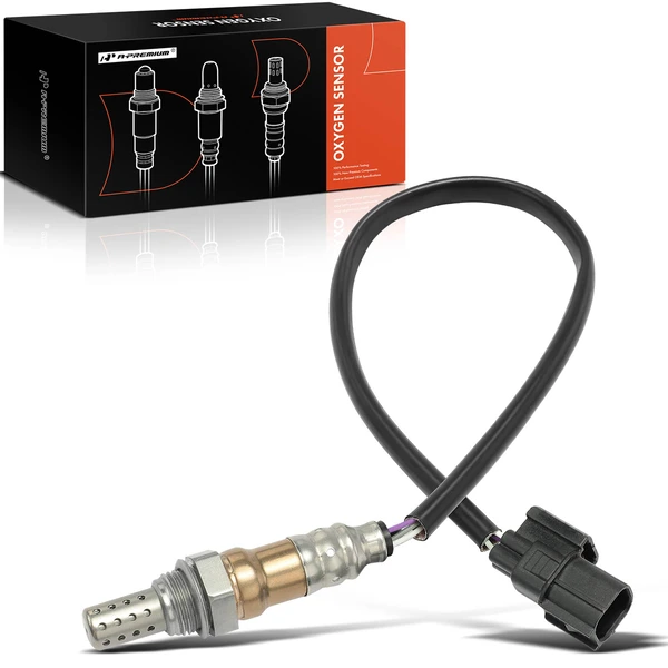 1-Pc Oxygen Sensor Downstream 4-Pin A-Premium APOS1077