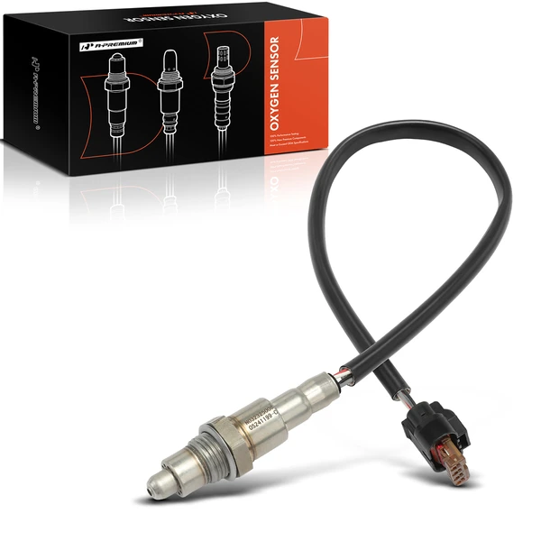 1-Pc Oxygen Sensor 4-Pin A-Premium APOS1080