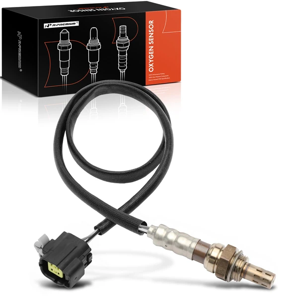 1-Pc Oxygen Sensor 4-Pin A-Premium OS223