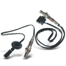 1996-2000 Mazda Miata 2pc Oxygen Sensor Upstream & Downstream 4-Pin A-Premium APOS1475