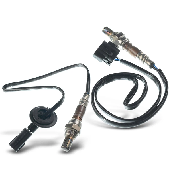 2-Pc Oxygen Sensor Upstream & Downstream 4-Pin A-Premium APOS1475