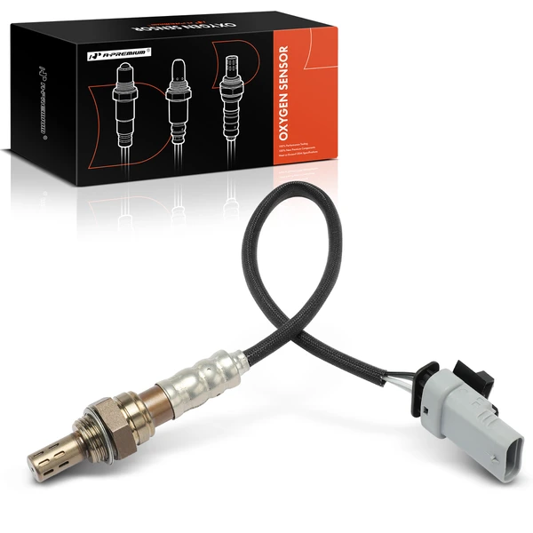 2017-2021 GMC Canyon 1-Pc Oxygen Sensor 4-Pin A-Premium APOS1406