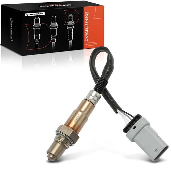 2019-2020 Cadillac CT6 1-Pc Oxygen Sensor Downstream Driver or Passenger 4-Pin A-Premium APOS1429