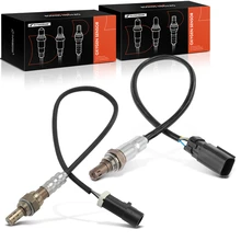 2010 Ford Escape 2pc Oxygen Sensor Upstream & Downstream 6(Upstream); 4(Downstream)-Pin A-Premium APOS0978