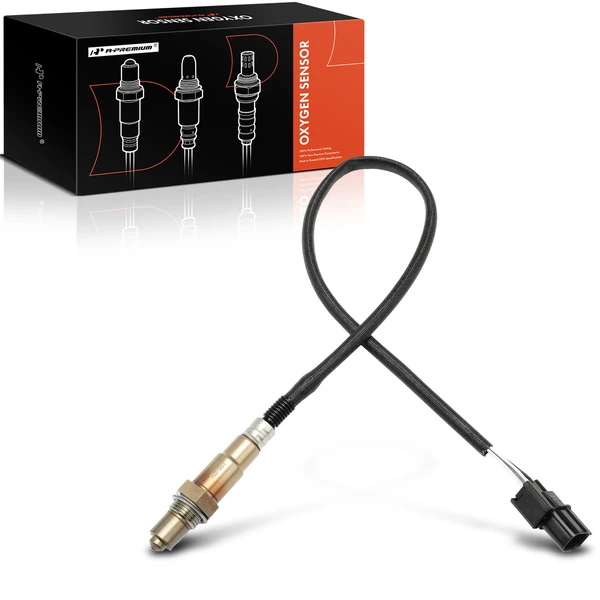 2018-2024 Honda Odyssey 1-Pc Oxygen Sensor Downstream Rear 4-Pin A-Premium APOS1651