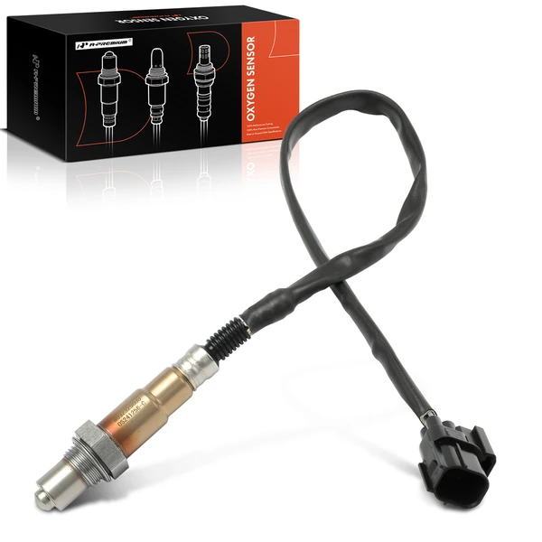 2017-2021 Honda Civic 1-Pc Oxygen Sensor Downstream 4-Pin A-Premium APOS1370