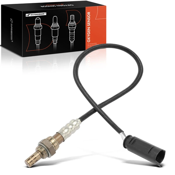 1997-2003 BMW 540i 1-Pc Oxygen Sensor 4-Pin A-Premium OS182