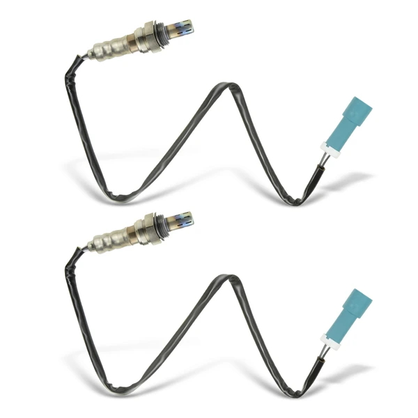 2001-2009 Ford Escape 2-Pc Oxygen Sensor 4-Pin A-Premium APOS1918
