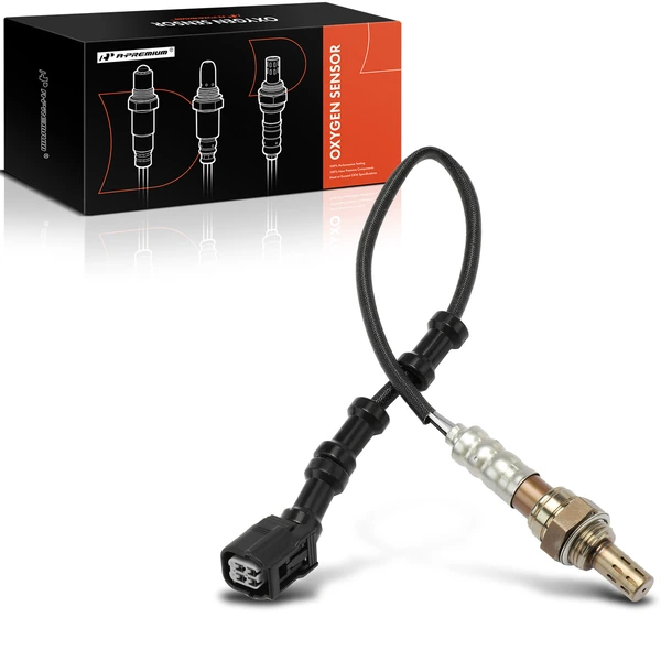 2018-2020 Acura RLX 1-Pc Oxygen Sensor Downstream Front 4-Pin A-Premium APOS1431