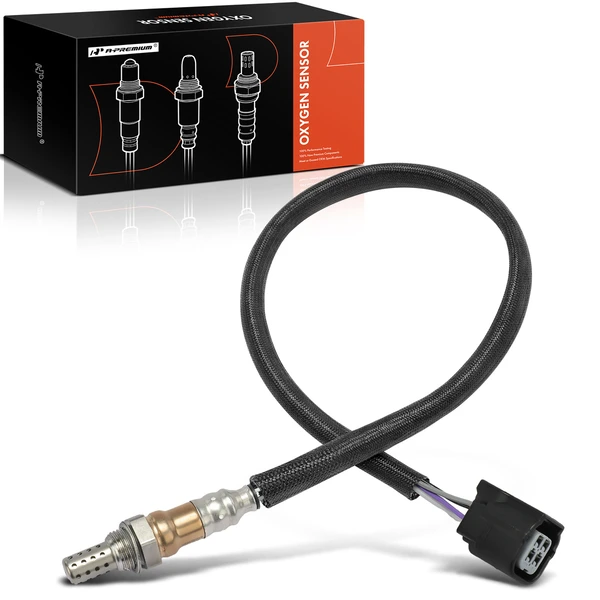 2019-2024 Honda Passport 1-Pc Oxygen Sensor Downstream Front 4-Pin A-Premium APOS1683