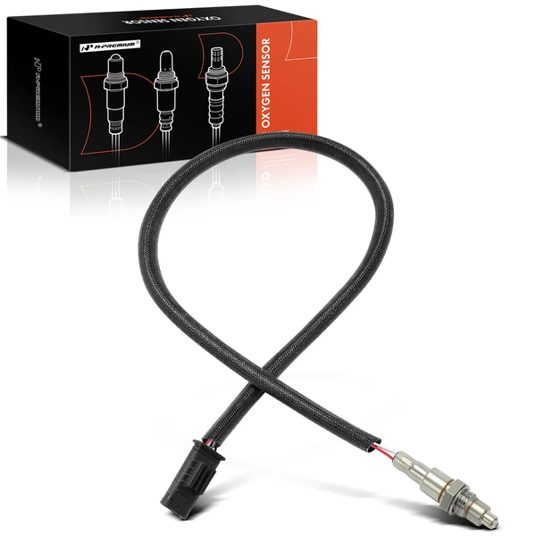 1-Pc Oxygen Sensor 4-Pin A-Premium APOS1684