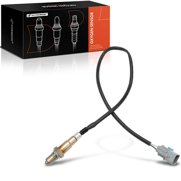 1-Pc Oxygen Sensor Downstream 4-Pin A-Premium APOS1654