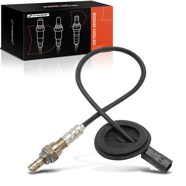 1-Pc Oxygen Sensor Downstream 4-Pin A-Premium OS215