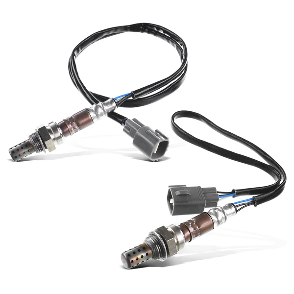 2-Pc Oxygen Sensor Upstream 4-Pin A-Premium APOS0190
