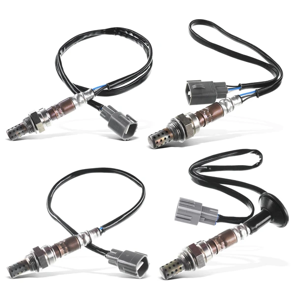 2000-2005 Lexus GS300 4-Pc Oxygen Sensor Upstream & Downstream 4-Pin A-Premium OS198