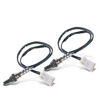 2 Pcs O2 Oxygen Sensor