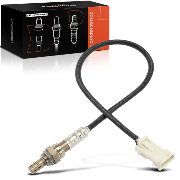 1-Pc Oxygen Sensor 4-Pin A-Premium OS154