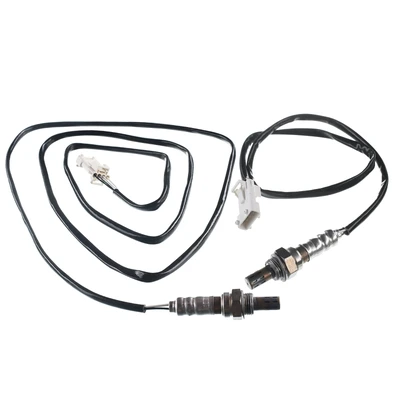 2 Pcs Upstream & Downstream O2 Oxygen Sensor