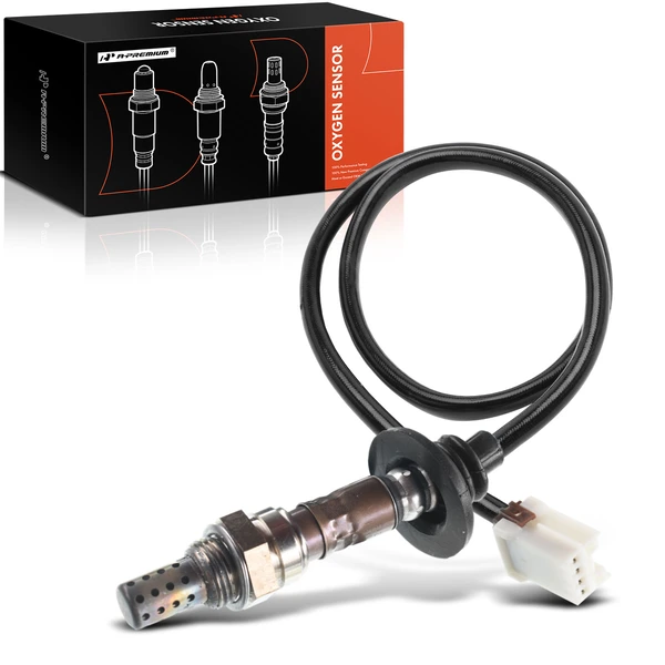 1999-2003 Mitsubishi Galant 1-Pc Oxygen Sensor 4-Pin A-Premium APOS0356