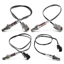 2006-2012 Mitsubishi Eclipse 4pc Oxygen Sensor Upstream & Downstream 4-Pin A-Premium APOS0167