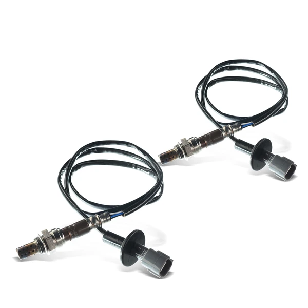 2014 Lexus IS250 2-Pc Oxygen Sensor Downstream Driver & Passenger 4-Pin A-Premium APOS1934