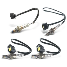 2013-2014 Ram 2500 4pc Oxygen Sensor Upstream & Downstream 4-Pin A-Premium APOS1940
