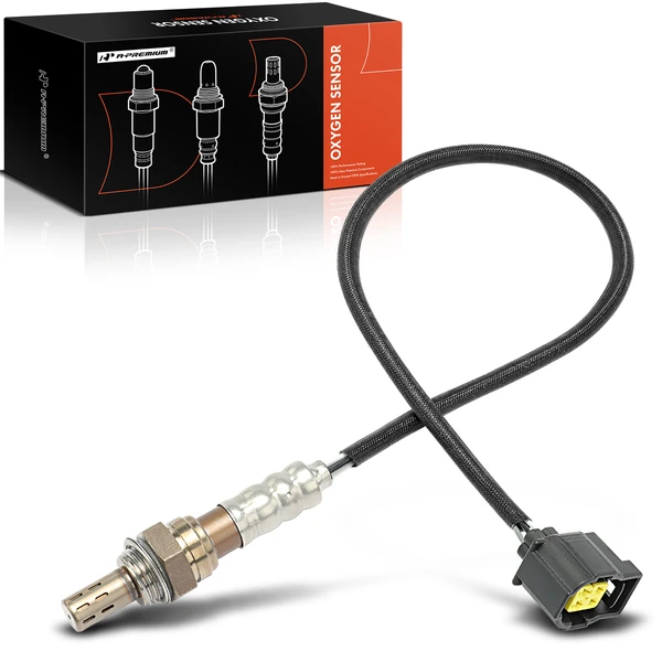 2009-2020 Dodge Journey 1-Pc Oxygen Sensor 4-Pin A-Premium APOS0371