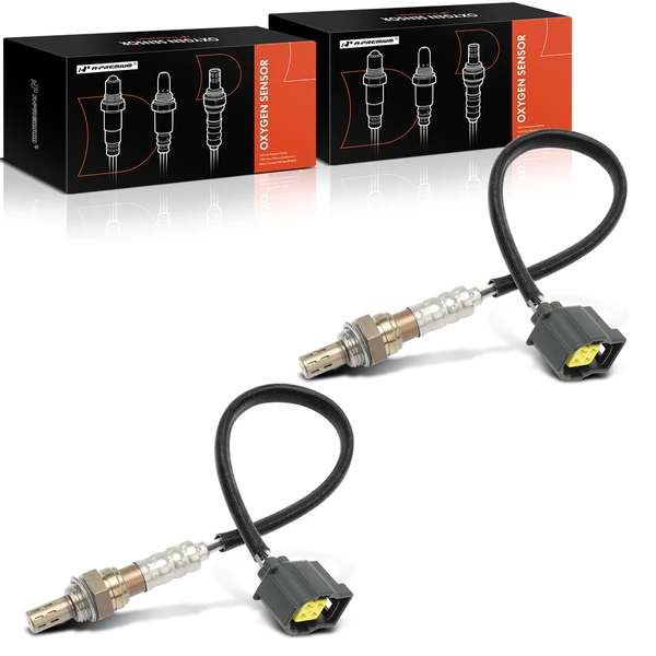 2008-2014 Dodge Avenger 2-Pc Oxygen Sensor 4-Pin A-Premium APOS0400