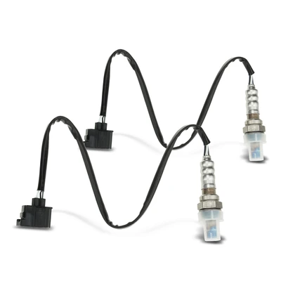 2 Pcs Downstream Left & Right O2 Oxygen Sensor