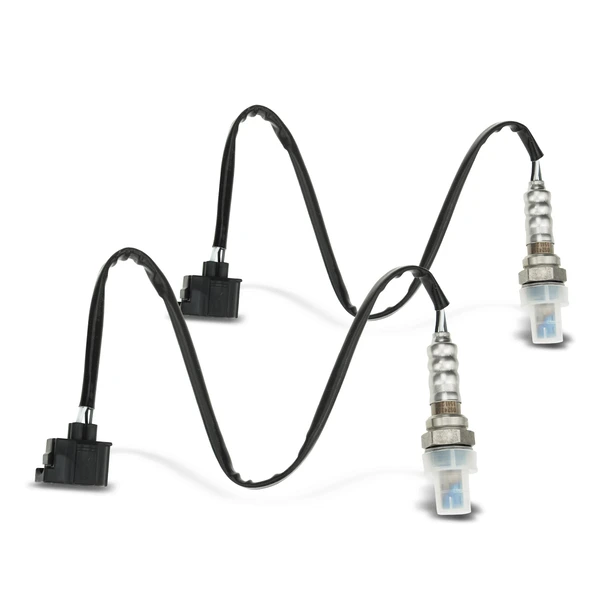 2007 Dodge Dakota 2-Pc Oxygen Sensor Downstream Driver & Passenger 4-Pin A-Premium APOS1937