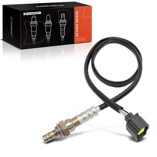 2006-2007 Mitsubishi Raider 1-Pc Oxygen Sensor 4-Pin A-Premium OS140