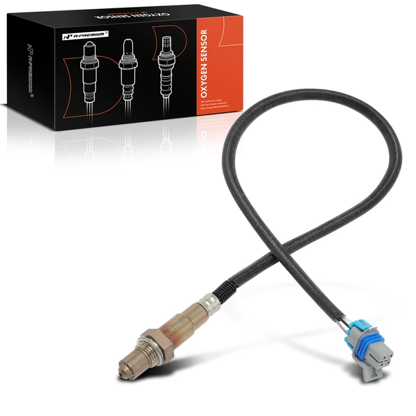 1-Pc Oxygen Sensor 4-Pin A-Premium OS108