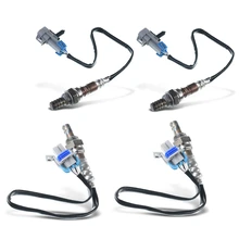2004 Buick Rainier 4pc Oxygen Sensor Upstream & Downstream 4-Pin A-Premium APOS1942
