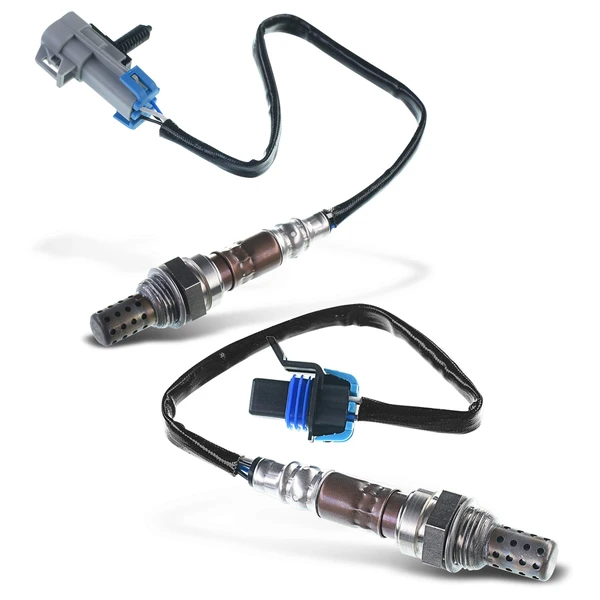 2001-2004 Chevrolet Venture 2-Pc Oxygen Sensor Upstream & Downstream 4-Pin A-Premium APOS1512