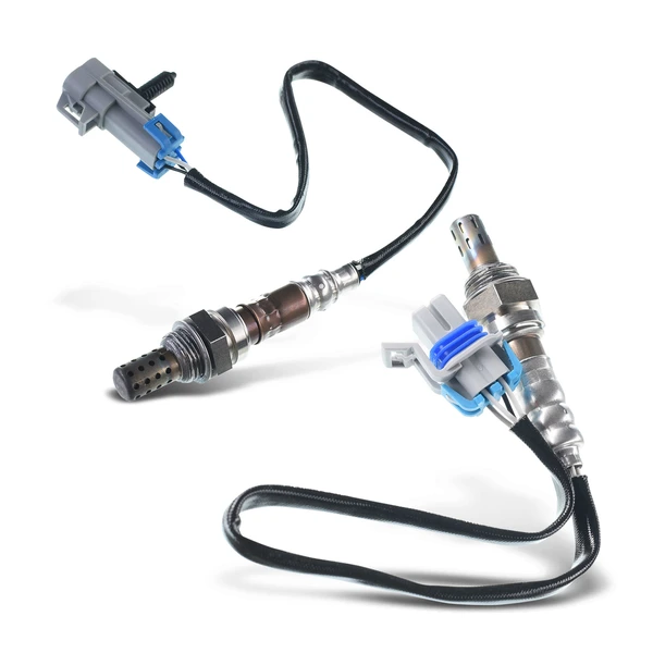 2-Pc Oxygen Sensor 4-Pin A-Premium APOS1511